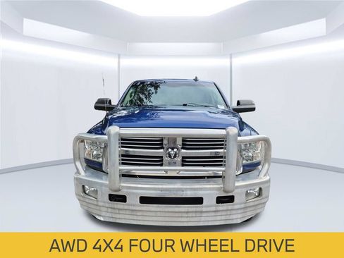 Used 2015 RAM 2500 Big Horn AWD/4WD image 11