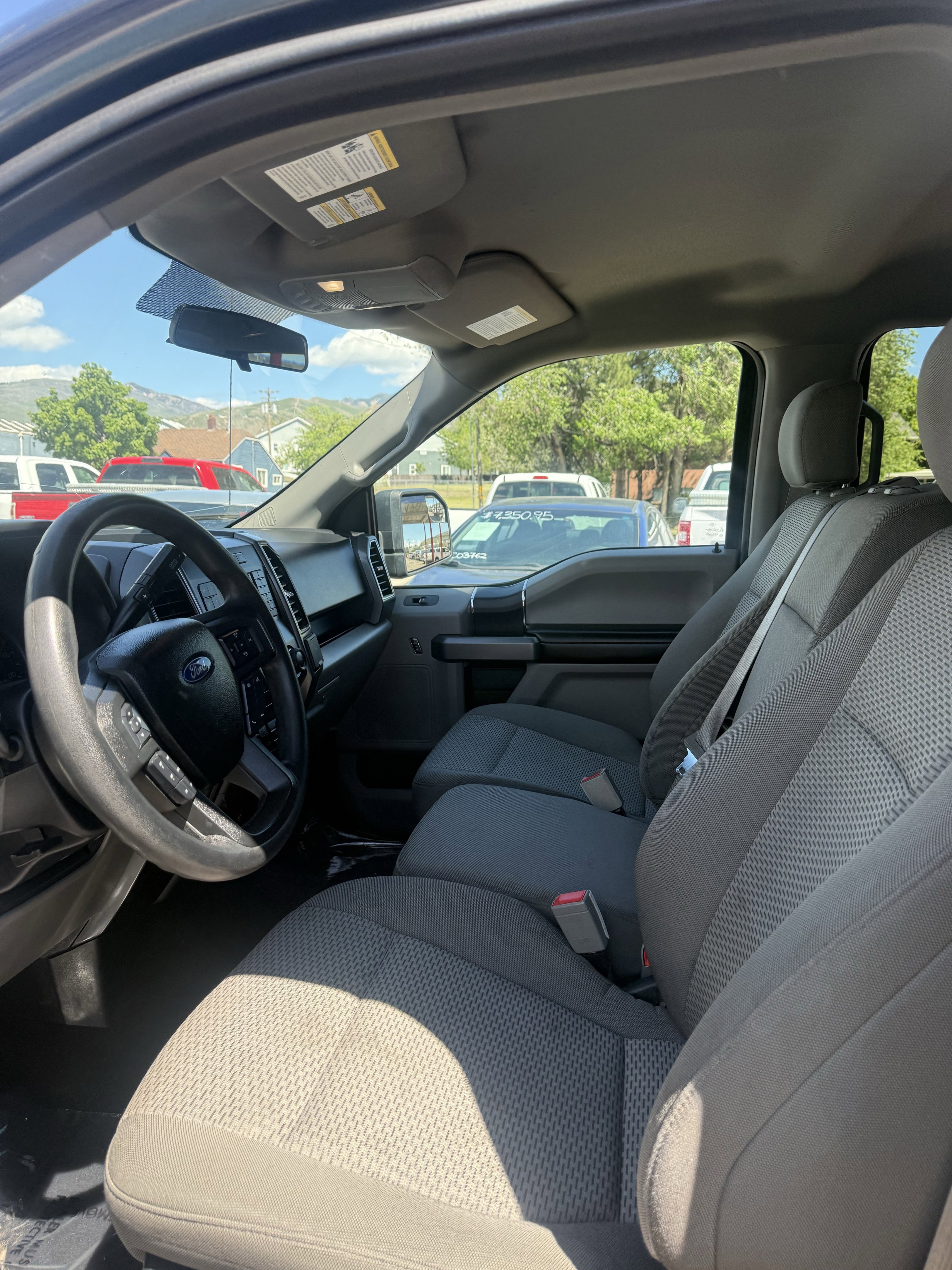 Used 2018 Ford F150 XLT w/ Trailer Tow Package AWD/4WD image 11