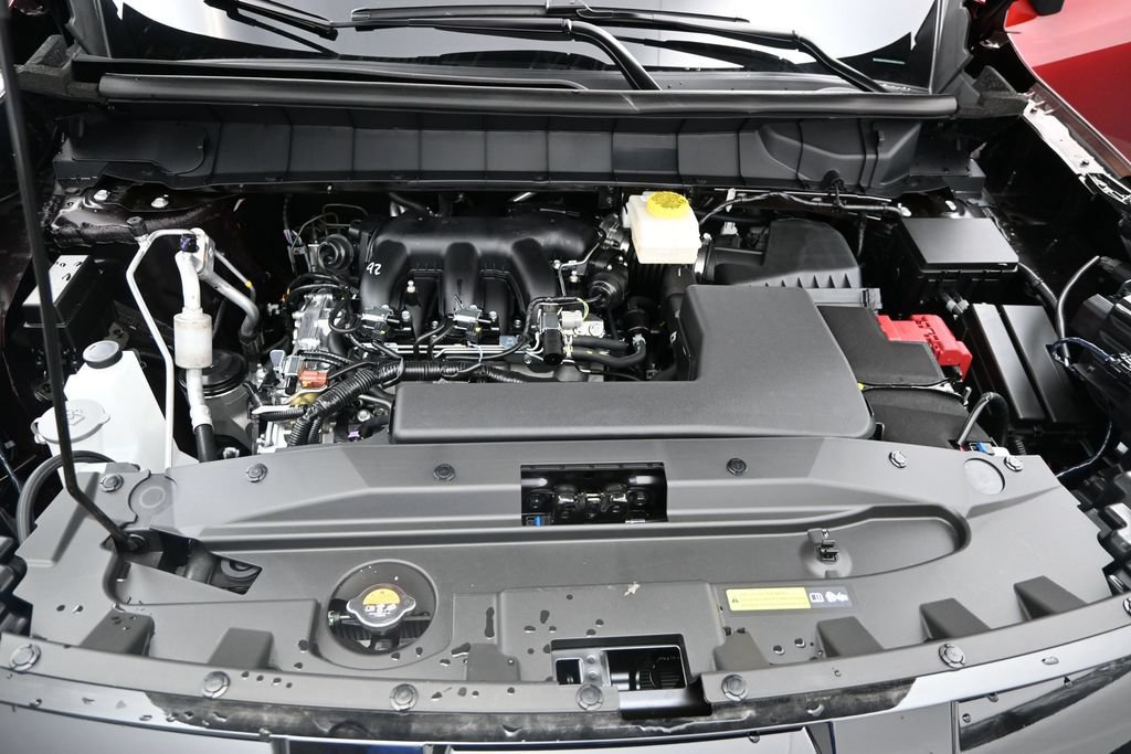 New 2026 Nissan Pathfinder SV FWD image 14