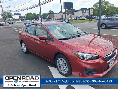 Used 2018 Subaru Impreza 2.0i Premium AWD/4WD image 4