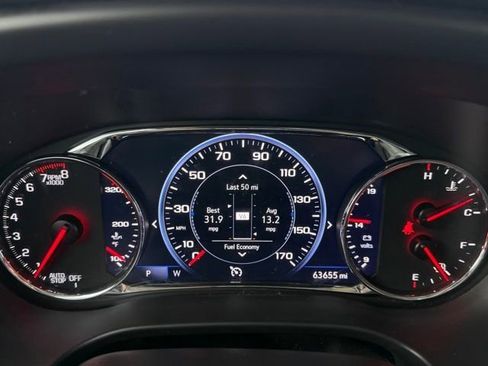 Used 2021 GMC Acadia Denali image 18