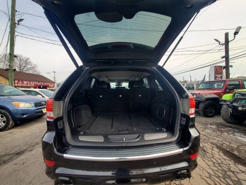 Used 2013 Jeep Grand Cherokee SRT8 image 25