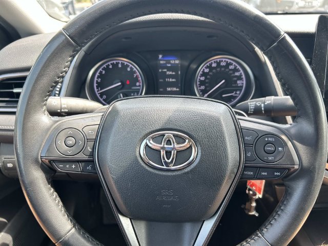 Used 2024 Toyota Camry SE FWD image 21