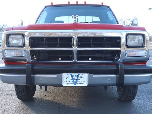 Used 1993 Dodge D/W Truck 350 image 13