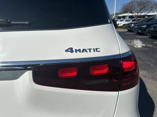 Used 2025 Mercedes-Benz GLS 450 4MATIC image 6
