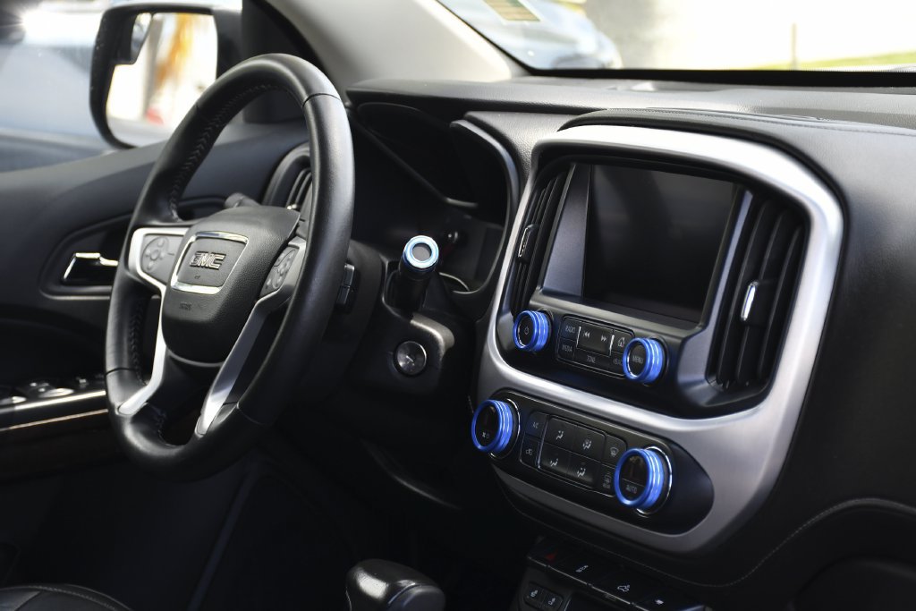 Used 2018 GMC Canyon SLT w/ Trailering Package RWD image 27
