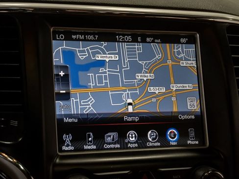 Used 2014 Jeep Grand Cherokee SRT AWD/4WD image 20