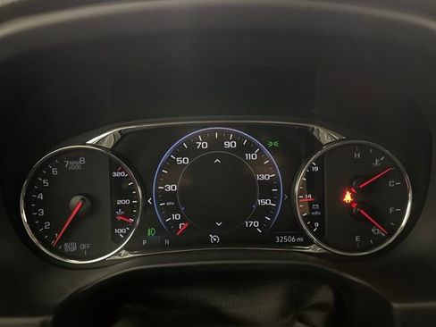 Certified 2023 GMC Acadia AT4 w/ Technology Package image 18