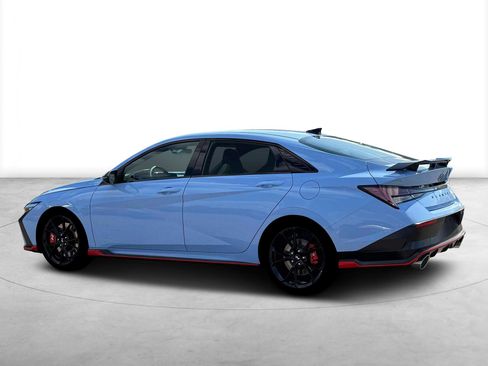 New 2026 Hyundai Elantra N Base w/ Cargo Package image 4