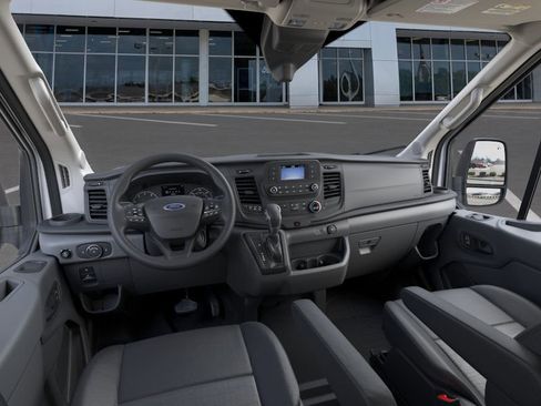 New 2025 Ford Transit 250 Base image 9