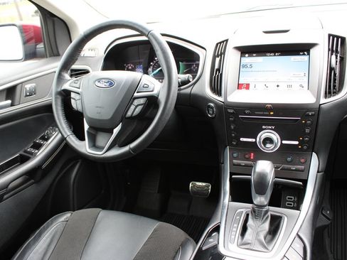 Used 2018 Ford Edge Sport w/ Equipment Group 401A AWD/4WD image 8
