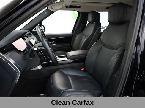 Used 2024 Land Rover Range Rover SE AWD/4WD image 9