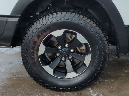 Used 2023 RAM 1500 Rebel w/ Rebel Level 1 Equipment Group image 14