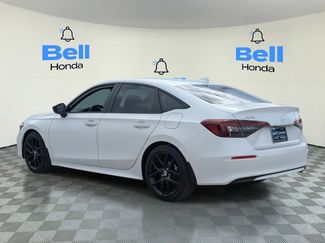 New 2026 Honda Civic Sport video 2