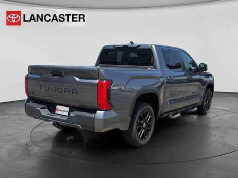 Used 2024 Toyota Tundra Limited AWD/4WD image 7