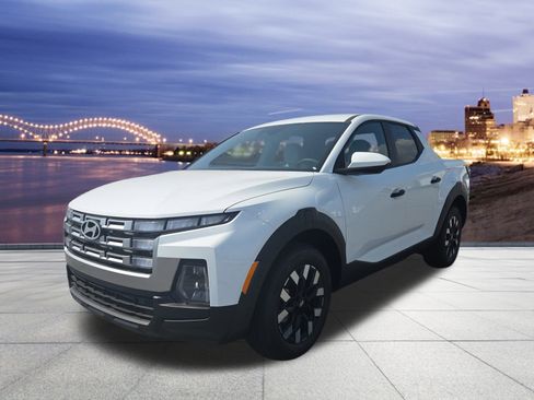 New 2026 Hyundai Santa Cruz SE image 1