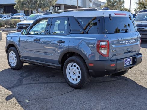 New 2025 Ford Bronco Sport Heritage w/ Convenience Package image 4