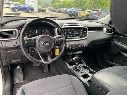Used 2017 Kia Sorento AWD w/ LX Convenience Package image 18