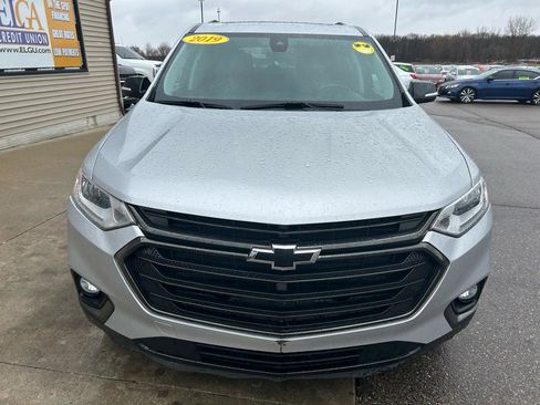 Used 2019 Chevrolet Traverse Premier w/ Redline Edition image 2