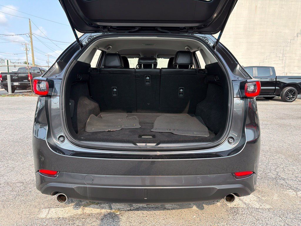 Used 2024 MAZDA CX-5 AWD 2.5 S w/ Select Package image 8