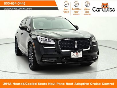 Used 2022 Lincoln Corsair Reserve w/ Equipment Group 201A