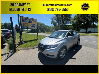 Used 2018 Honda HR-V LX