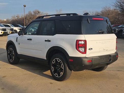 New 2026 Ford Bronco Sport Outer Banks w/ Outer Banks Tech Package+ image 9