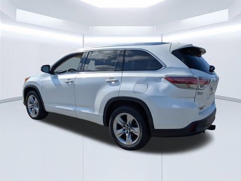 Used 2016 Toyota Highlander Limited image 6