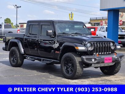 Used 2023 Jeep Gladiator Mojave w/ LED Lighting Group