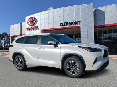 New 2026 Toyota Highlander XLE