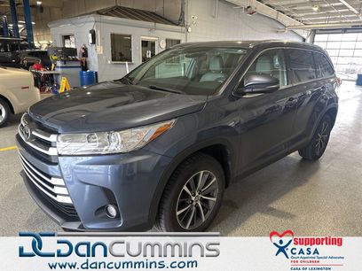 Used 2019 Toyota Highlander XLE