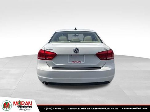 Used 2014 Volkswagen Passat 1.8T FWD image 4
