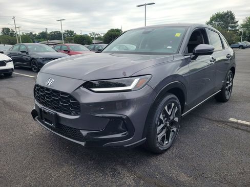 New 2026 Honda HR-V EX-L image 8