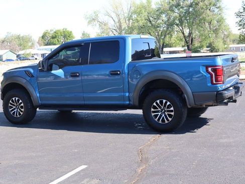 Used 2019 Ford F150 Raptor w/ Equipment Group 801A Mid AWD/4WD image 8