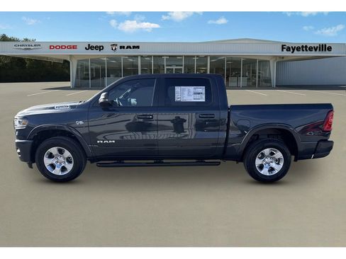 New 2026 RAM 1500 Big Horn AWD/4WD image 6