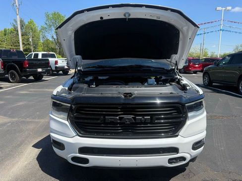 Used 2023 RAM 1500 Laramie AWD/4WD image 66