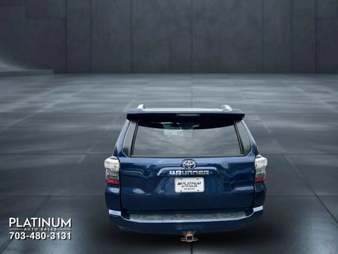 Used 2018 Toyota 4Runner SR5 Premium AWD/4WD image 7