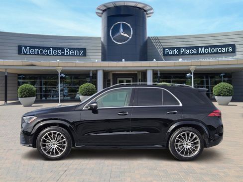 Used 2024 Mercedes-Benz GLE 350 4MATIC image 3