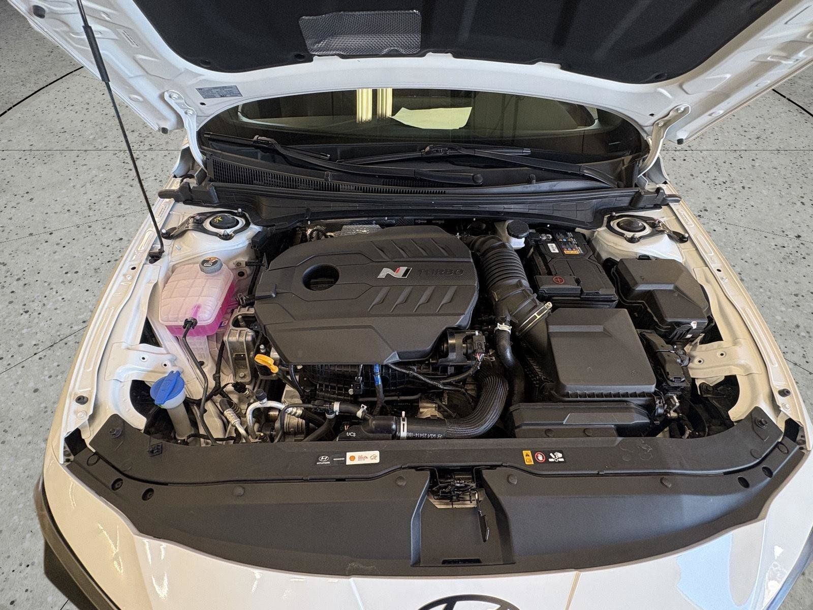Used 2025 Hyundai Elantra N FWD image 10