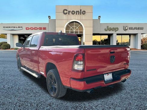 Used 2022 RAM 1500 Big Horn image 5