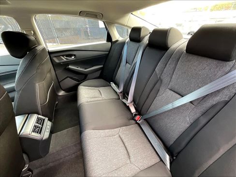 New 2025 Honda Accord SE image 15