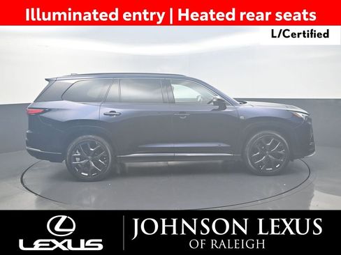 Certified 2024 Lexus TX 500h AWD w/ Technology Package image 6