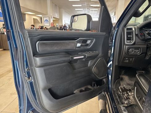 Used 2019 RAM 1500 Laramie w/ Sport Appearance Package image 16
