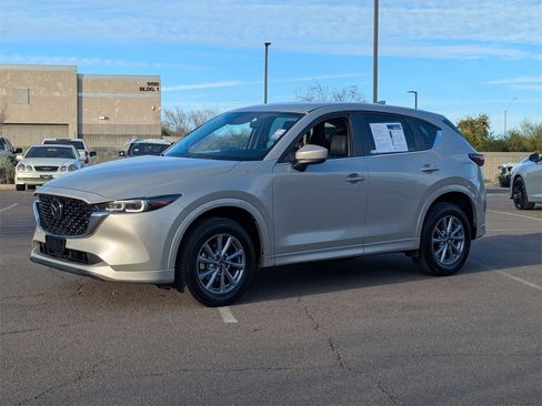 Used 2024 MAZDA CX-5 AWD 2.5 S w/ Select Package image 2