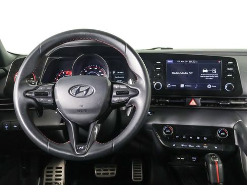 Used 2022 Hyundai Elantra N Line w/ Cargo Package FWD image 32