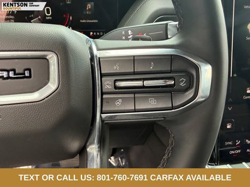 Used 2025 GMC Yukon XL Denali w/ Sun & Power Step Package AWD/4WD image 18