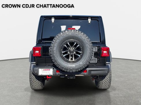 New 2026 Jeep Wrangler Unlimited Rubicon image 5