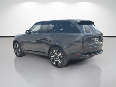 New 2026 Land Rover Range Rover SE AWD/4WD image 3