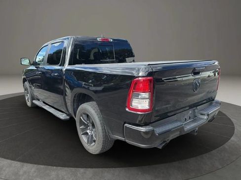 Used 2020 RAM 1500 Big Horn AWD/4WD image 3