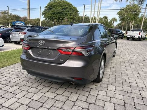 Used 2024 Toyota Camry LE FWD image 37